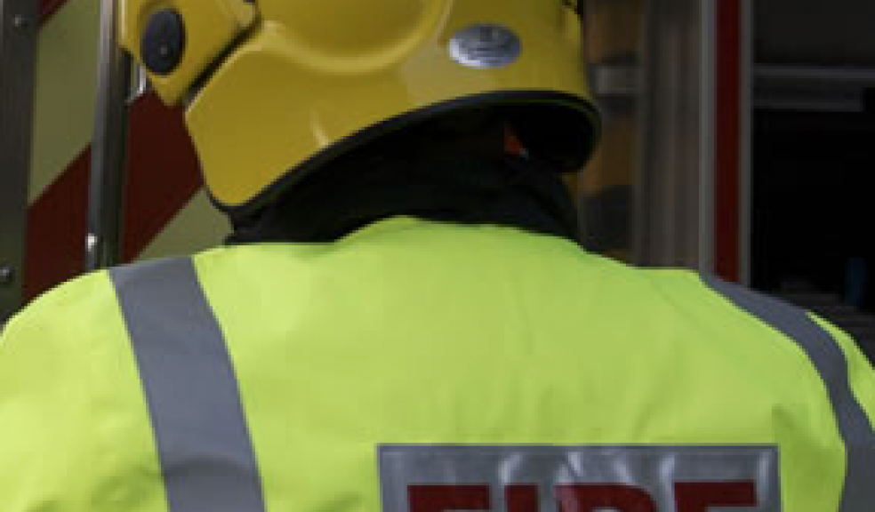 show standby log files Eight fire tackle Daily crews  Exeter The  thatch